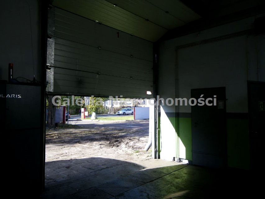 Budynek użytkowy Warszawa