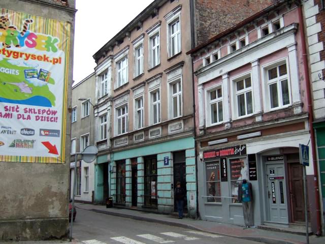 Budynek użytkowy Puck