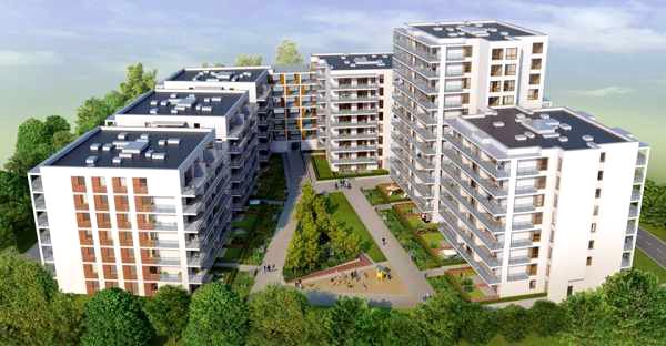 Mieszkanie Warszawa