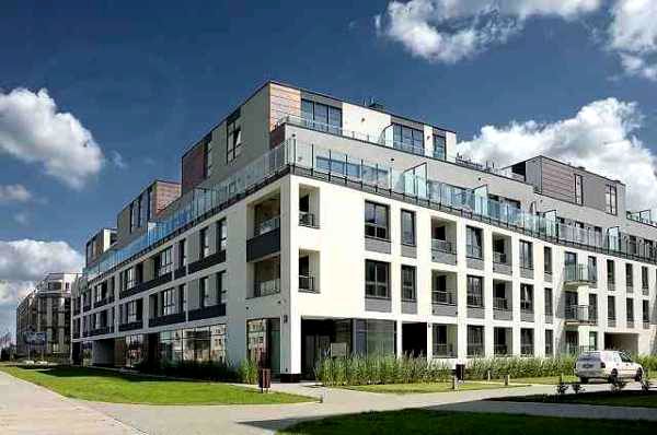 Mieszkanie Warszawa