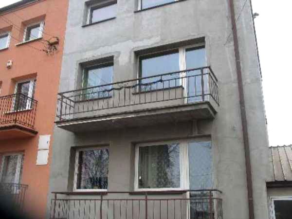 Dom Warszawa