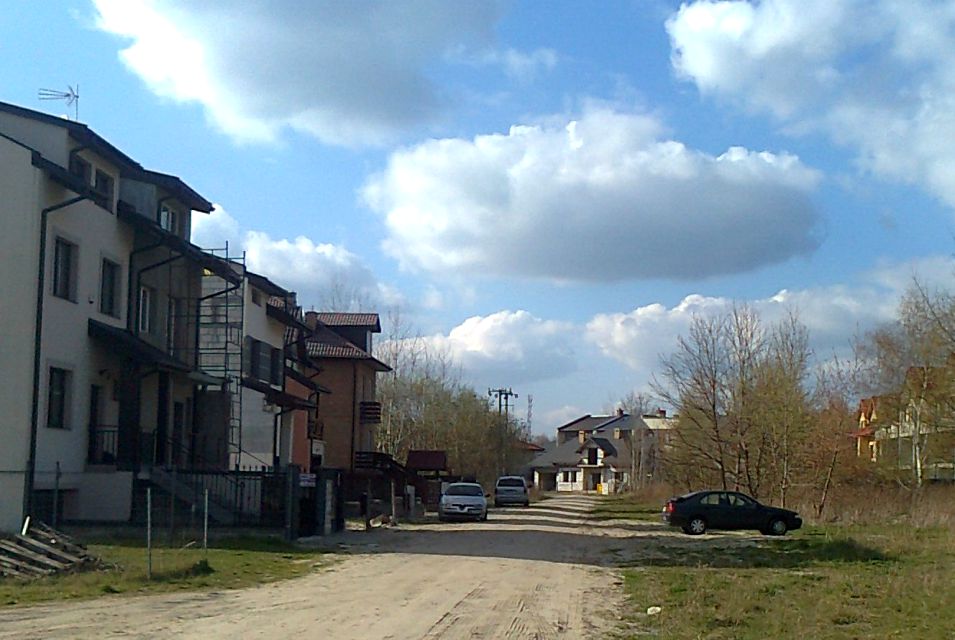 Działka budowlana Warszawa