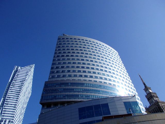 Lokal Warszawa