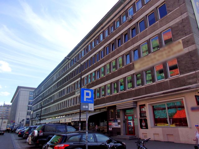 Lokal Warszawa