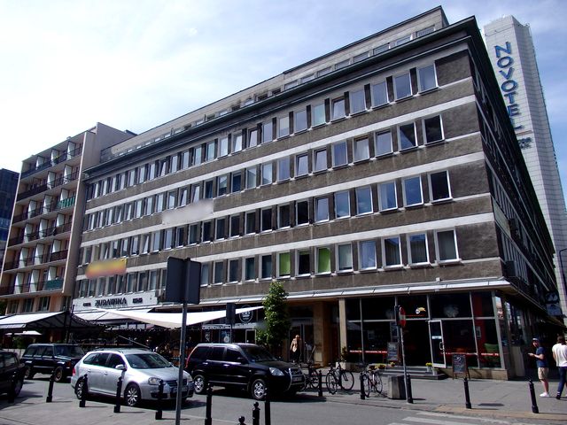 Lokal Warszawa