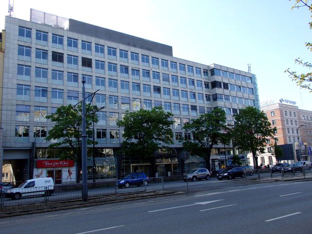 Lokal Warszawa
