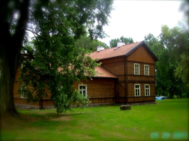 Dom Szyjki