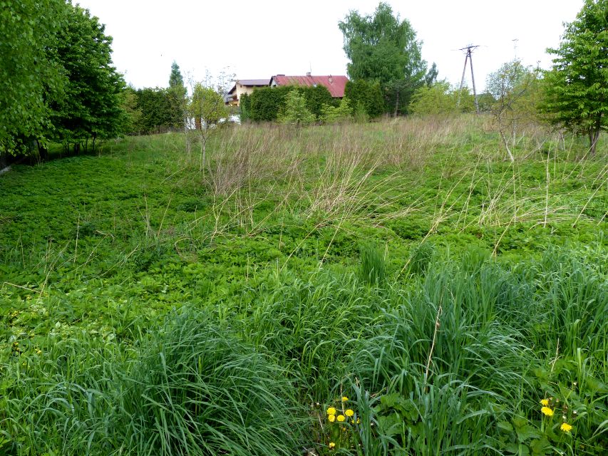 Działka budowlana Bielsko-Biała