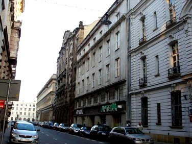 Lokal Warszawa