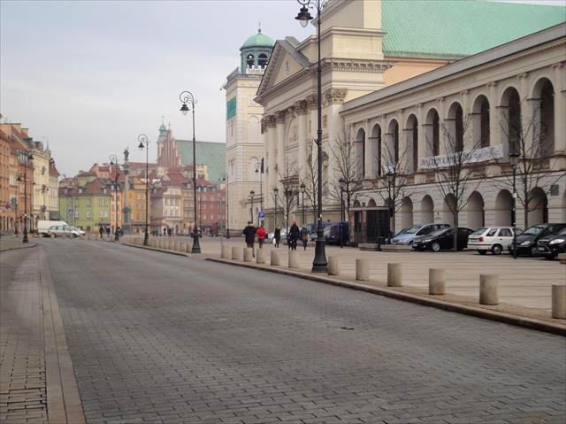Lokal Warszawa