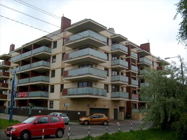 Mieszkanie Warszawa