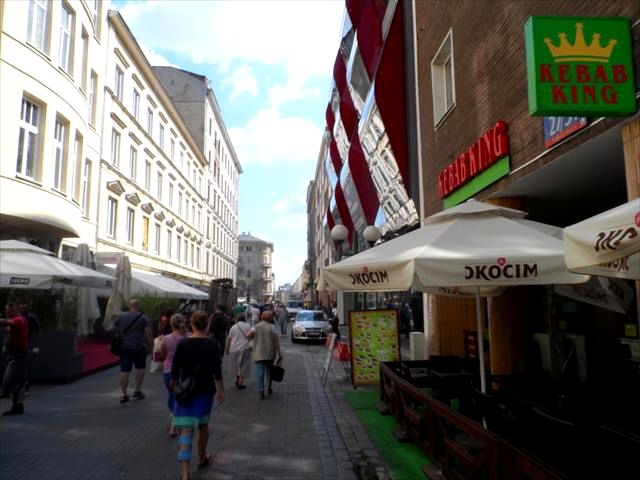 Lokal Warszawa wynajem