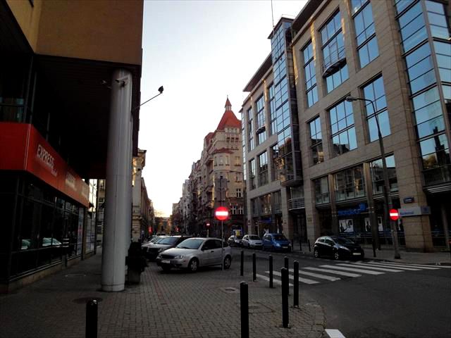 Lokal Warszawa
