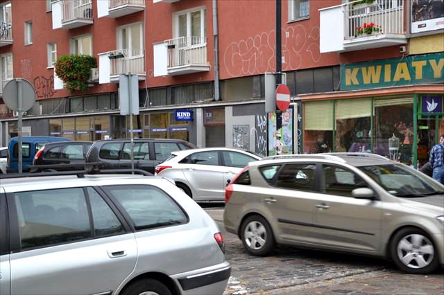 Lokal Warszawa