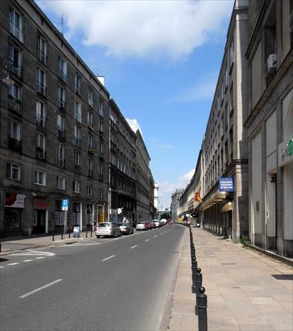 Lokal Warszawa