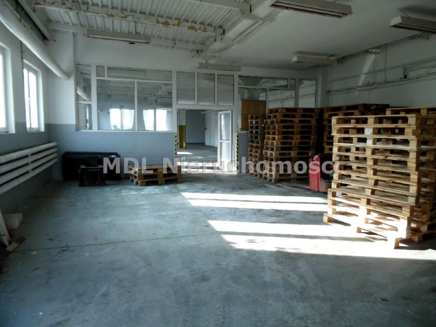 Budynek użytkowy Bydgoszcz