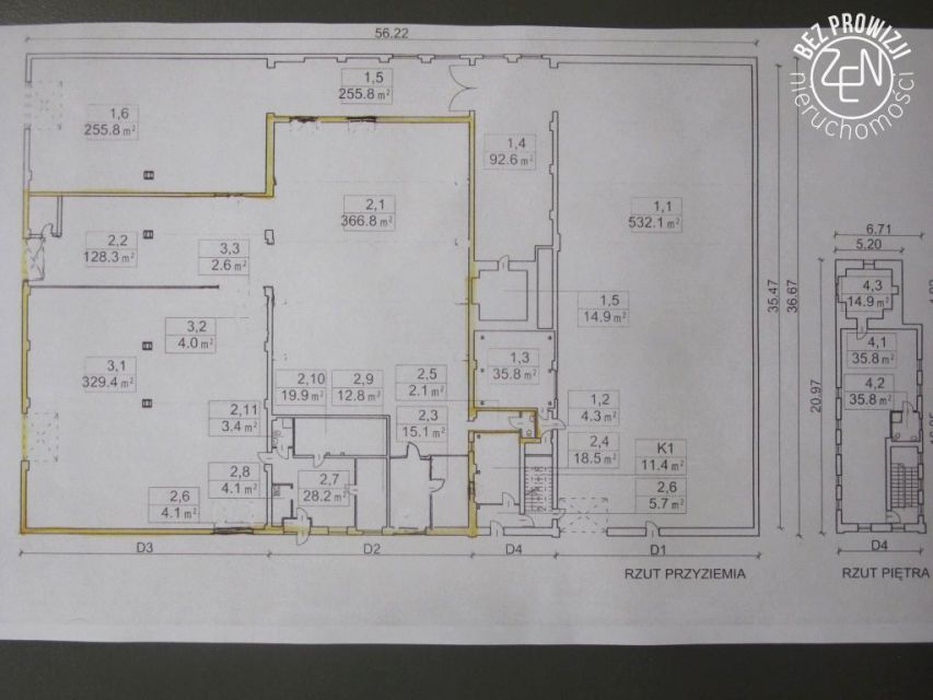 Budynek użytkowy Wrocław