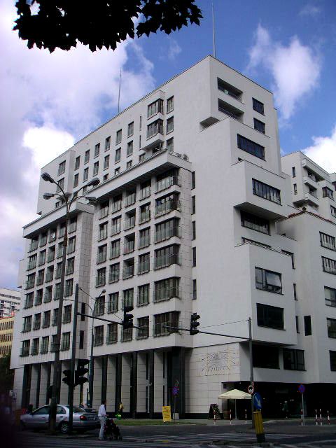 Lokal Warszawa