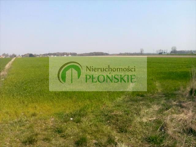 Działka rolna Szczytno