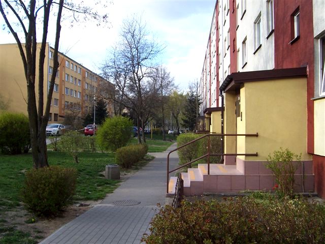 Mieszkanie Pruszków
