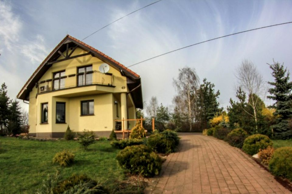 Dom Chęciny