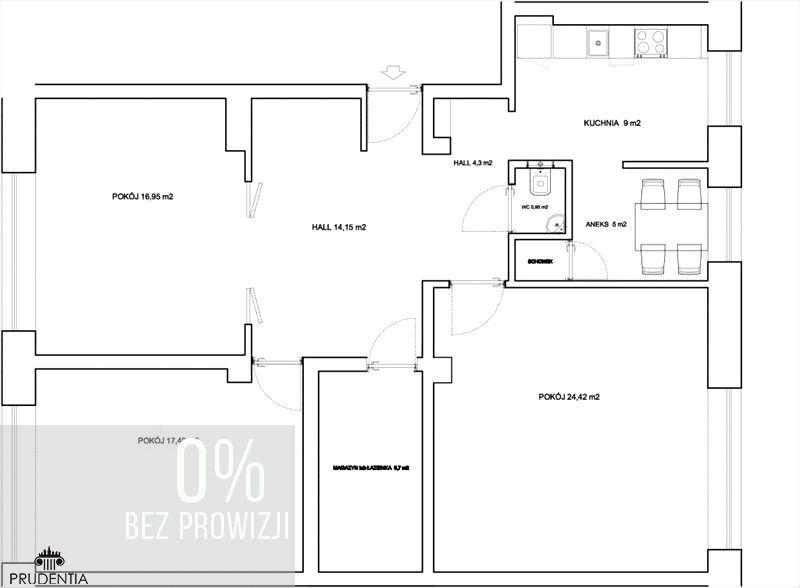 Lokal Warszawa wynajem
