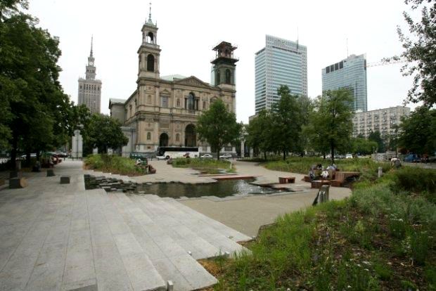Lokal Warszawa