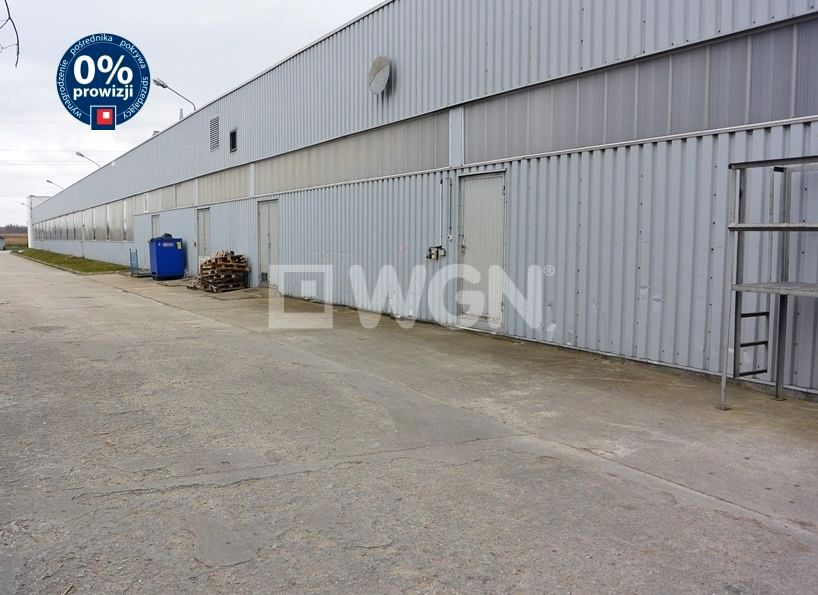 Budynek użytkowy Bydgoszcz