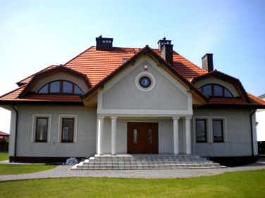 Dom Wola Mrokowska