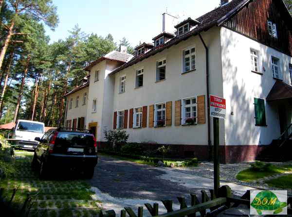 Mieszkanie Kęszyca Leśna