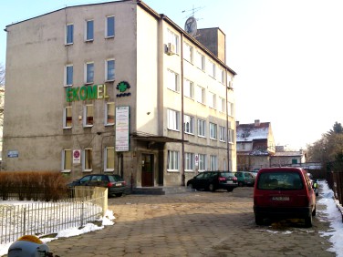 Budynek użytkowy Ostróda