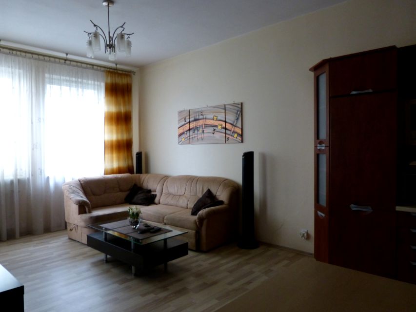 Mieszkanie Warszawa