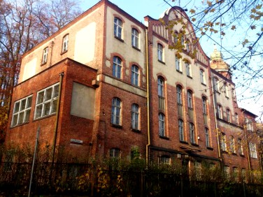 Budynek użytkowy Gdańsk