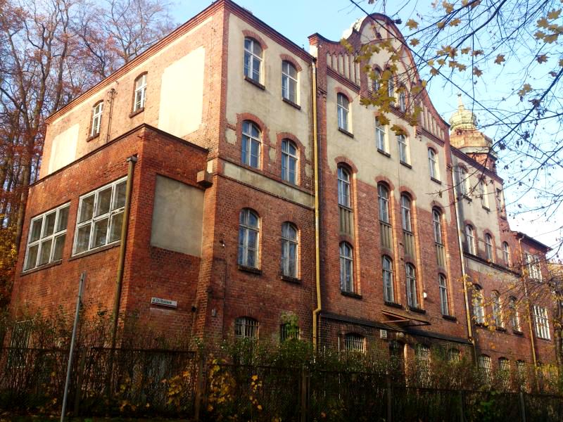 Budynek użytkowy Gdańsk