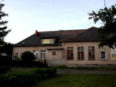 Budynek użytkowy Borne Sulinowo