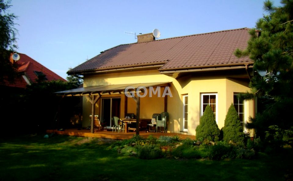 Dom Warszawa