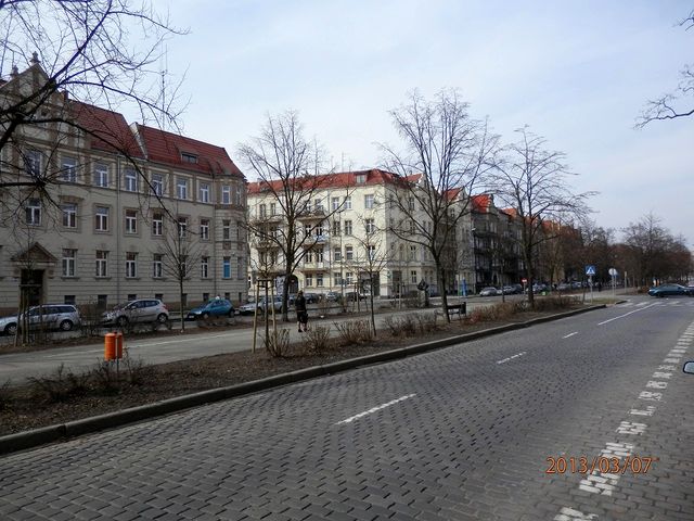 Mieszkanie Szczecin