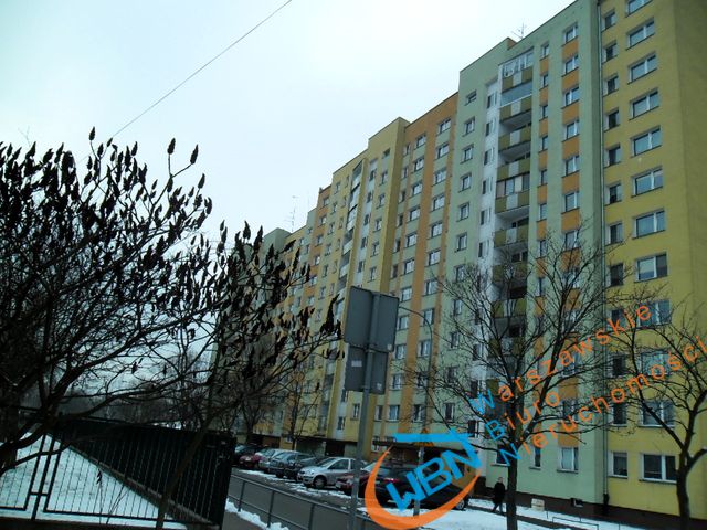 Mieszkanie Warszawa