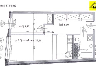 Mieszkanie Kraków