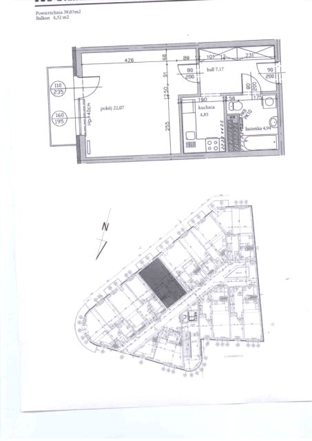 Mieszkanie Kraków