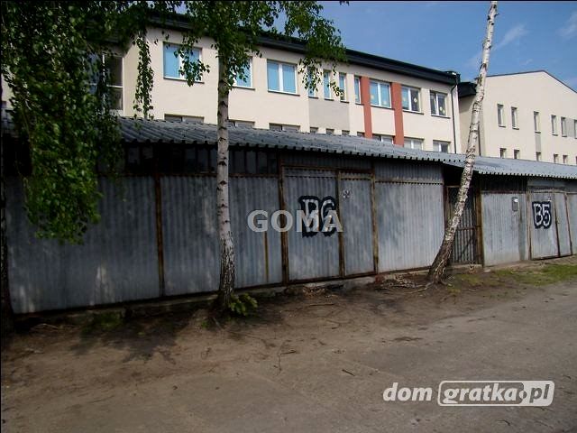Budynek użytkowy Warszawa