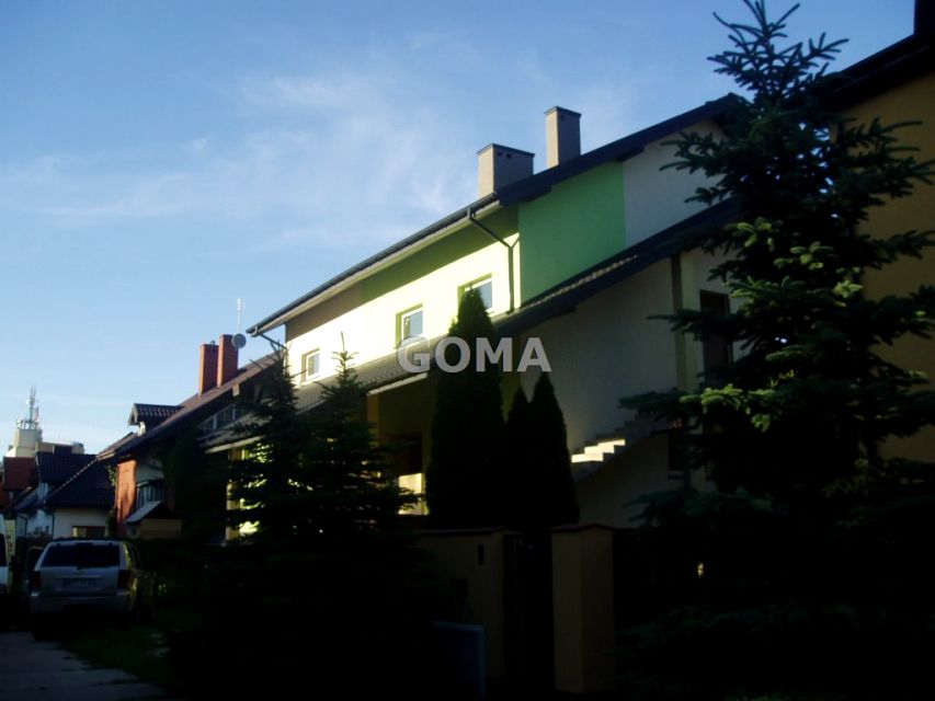 Dom Warszawa