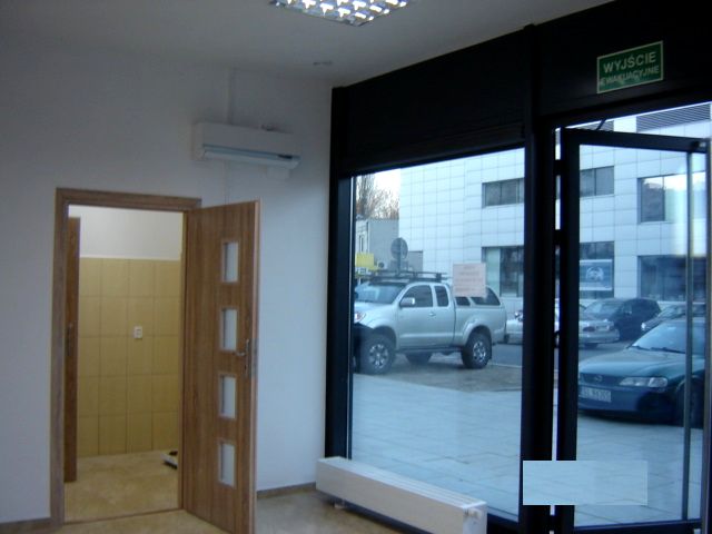 Lokal Warszawa