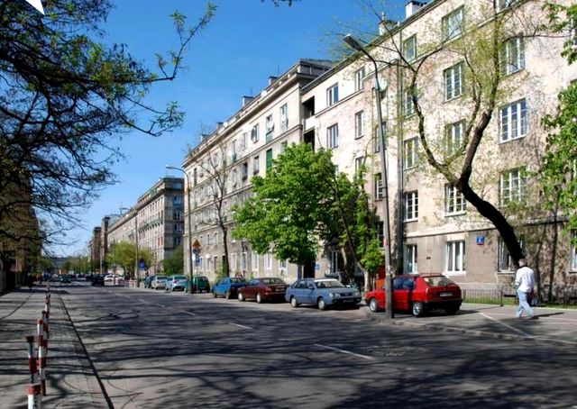 Mieszkanie Warszawa