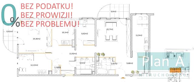 Mieszkanie Kraków