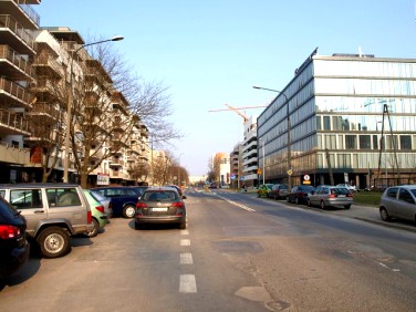 Mieszkanie Warszawa