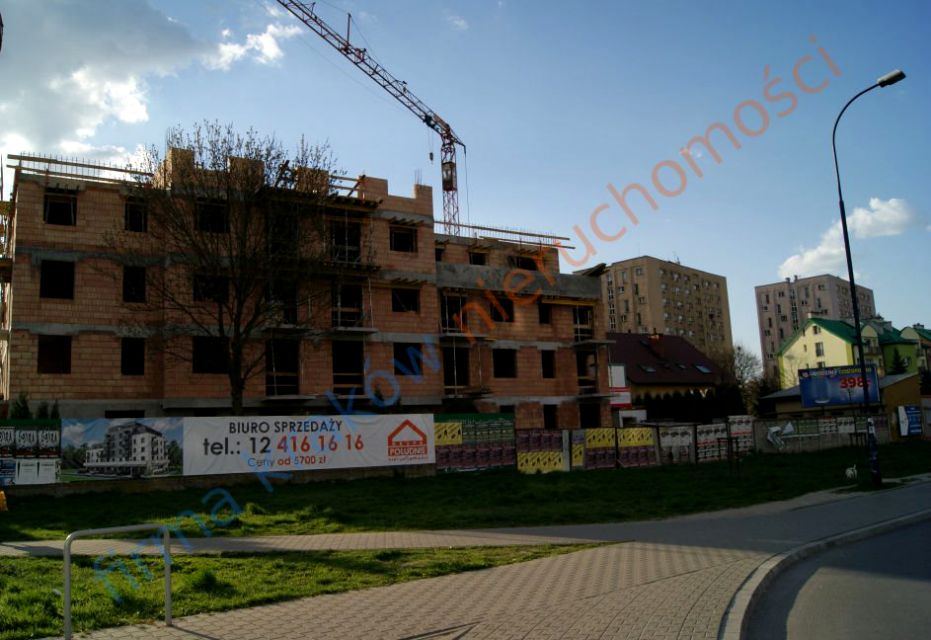 Mieszkanie Kraków