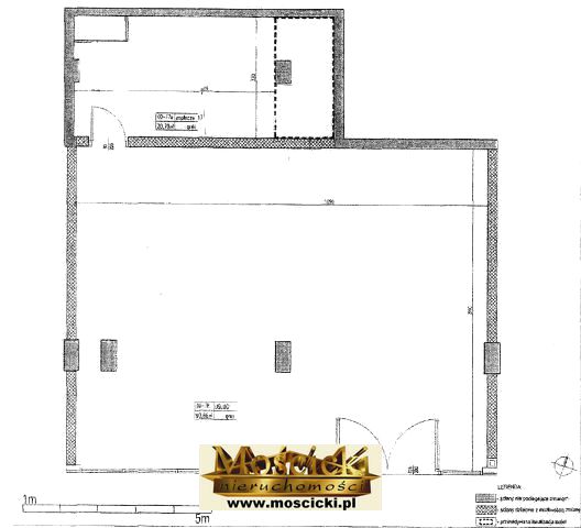 Lokal Warszawa wynajem