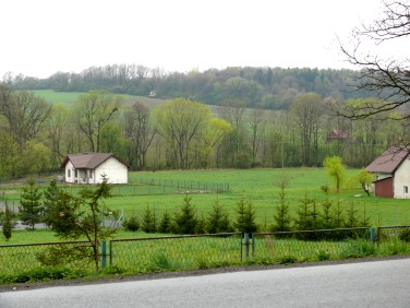 Działka budowlana Puńców