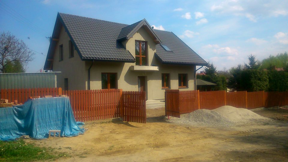 Dom Wola Rzędzińska